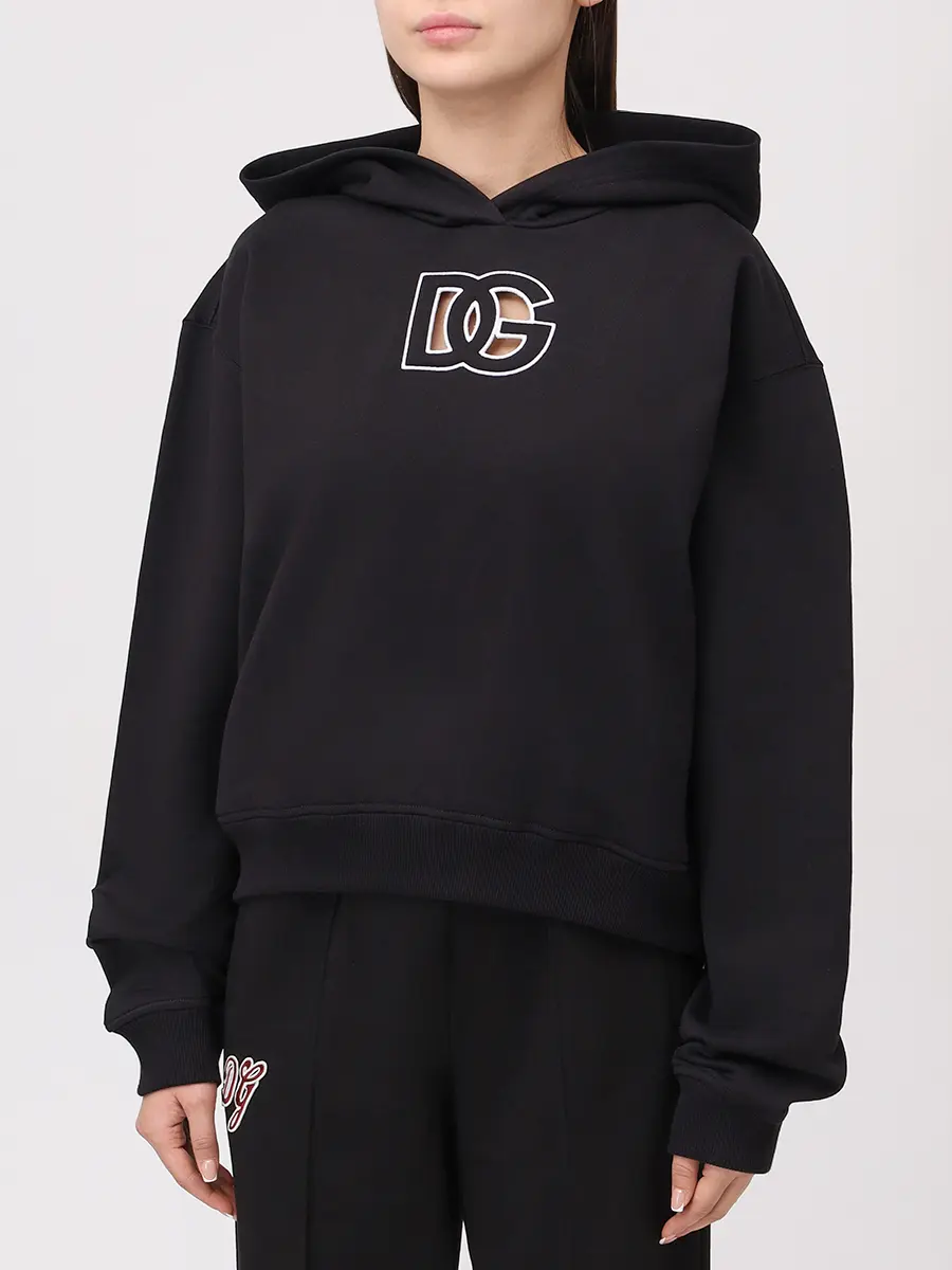 Худи хлопковое