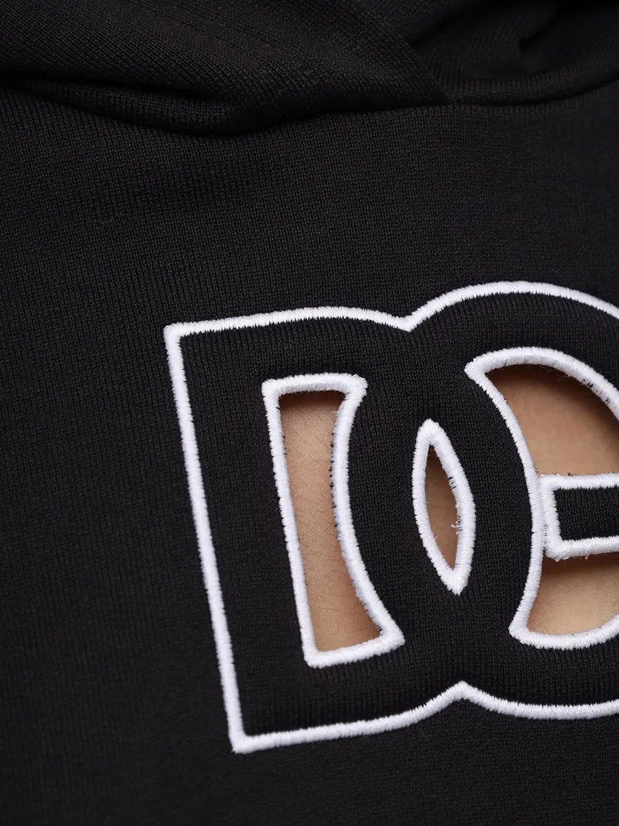 Худи хлопковое