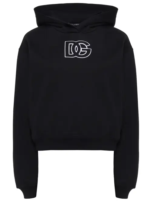 Худи хлопковое DOLCE & GABBANA