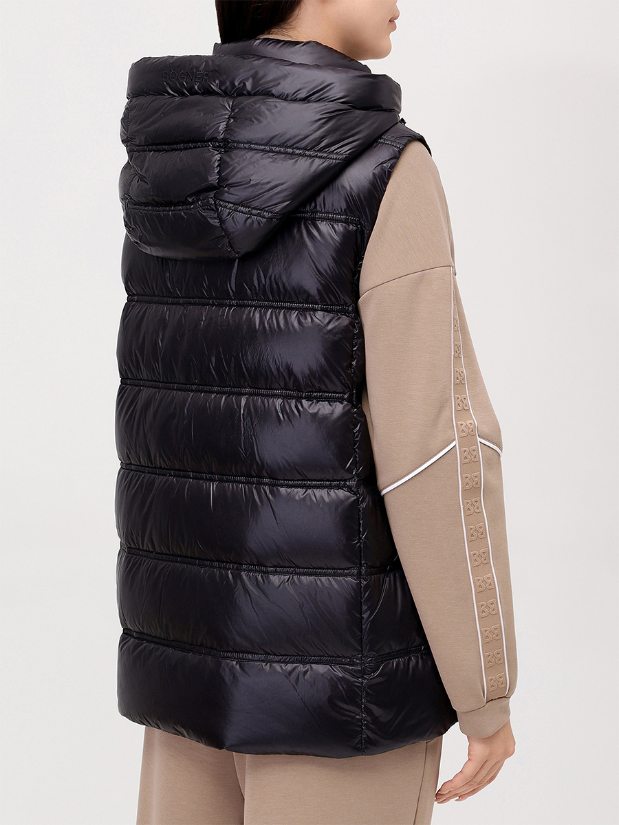Жилет стеганый Liddy