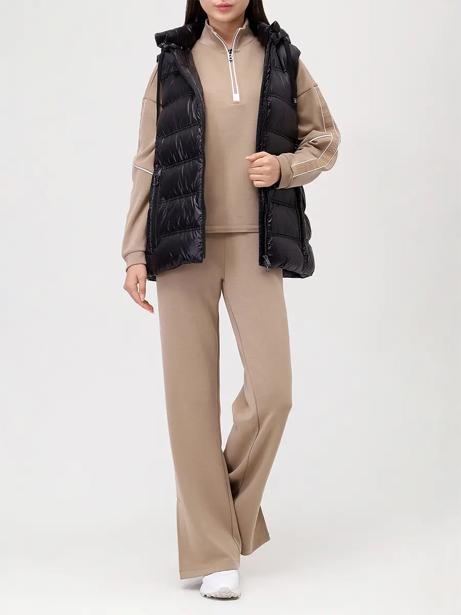 Жилет стеганый Liddy