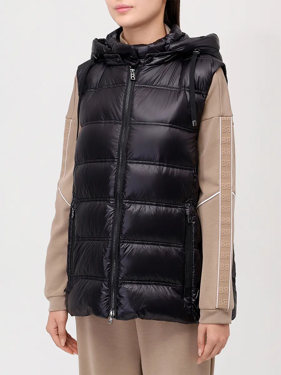 Жилет стеганый Liddy