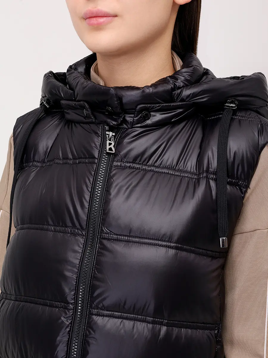 Жилет стеганый Liddy