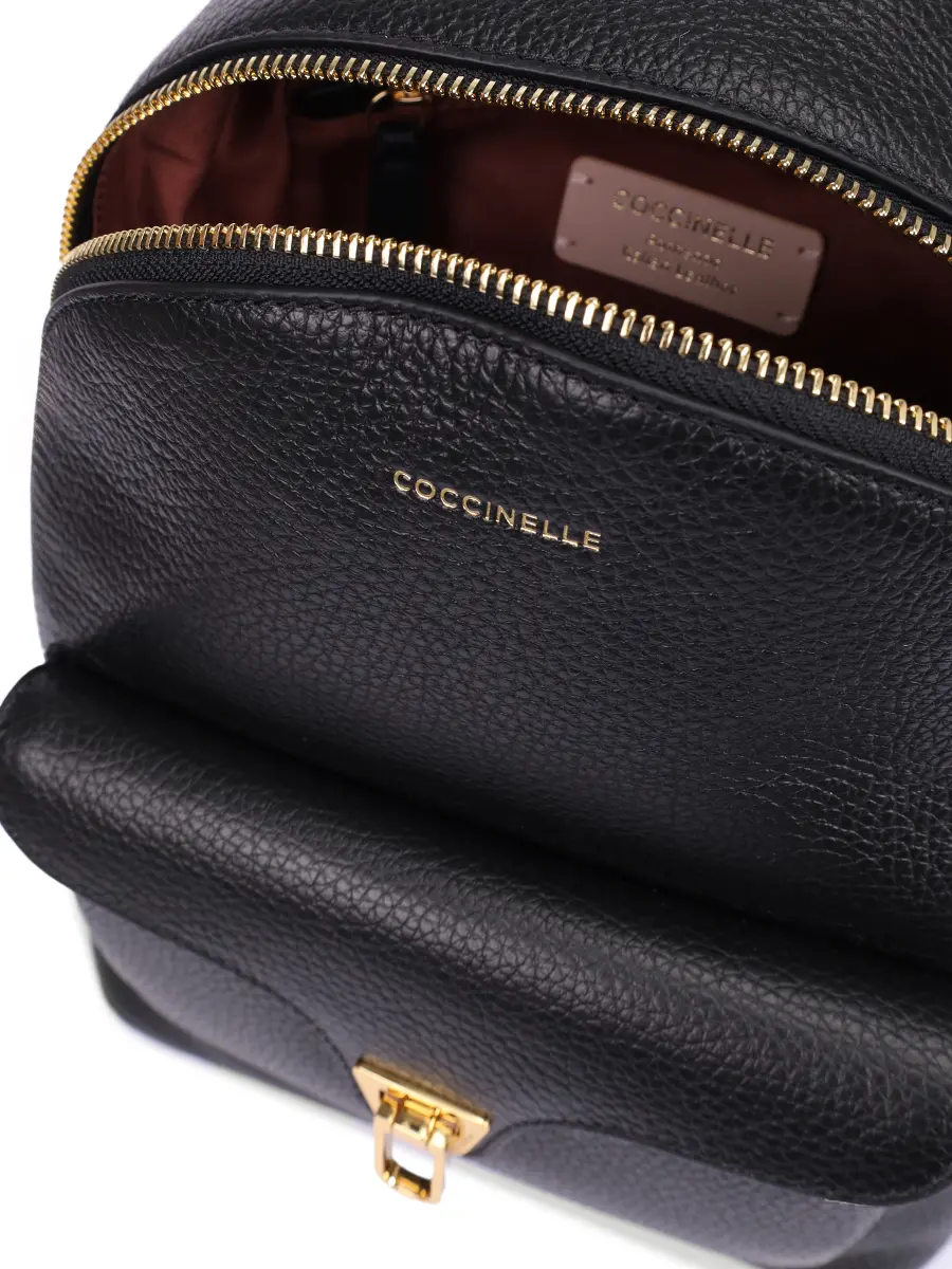 Рюкзак кожаный Beat Generation