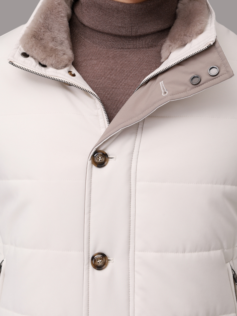 Куртка стеганая