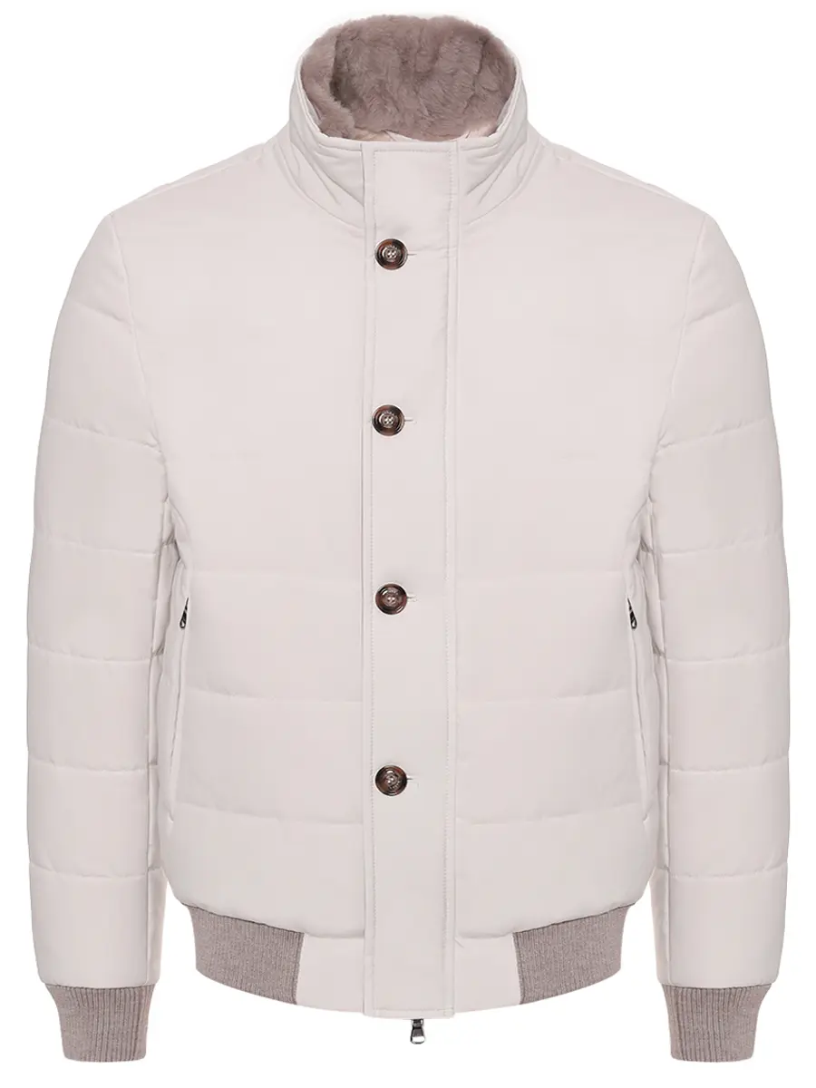 Куртка стеганая