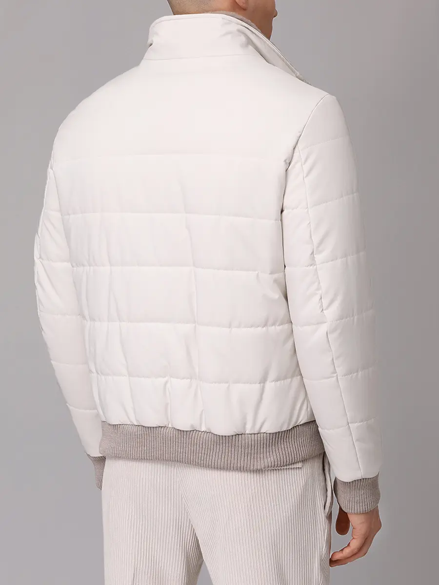 Куртка стеганая