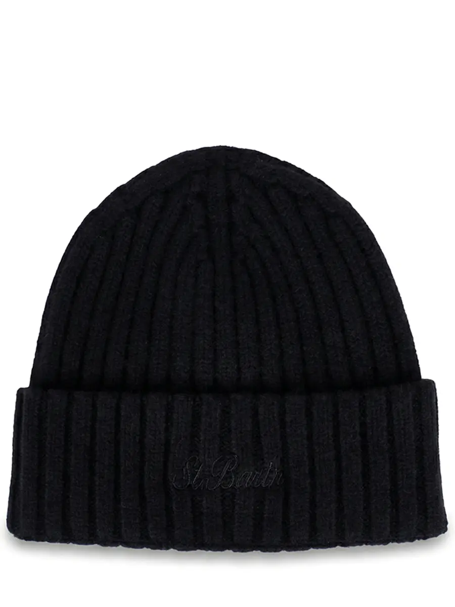 Шапка шерстяная