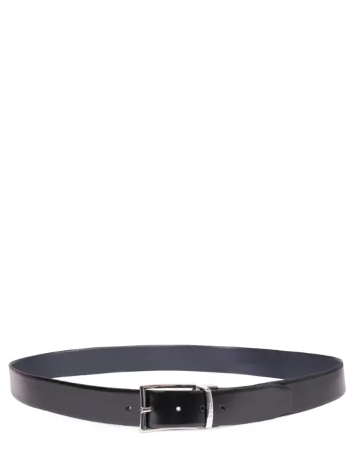 Ремень двусторонний кожаный BOSS