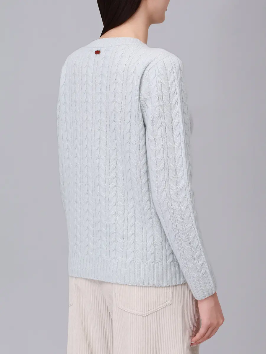 Джемпер кашемировый