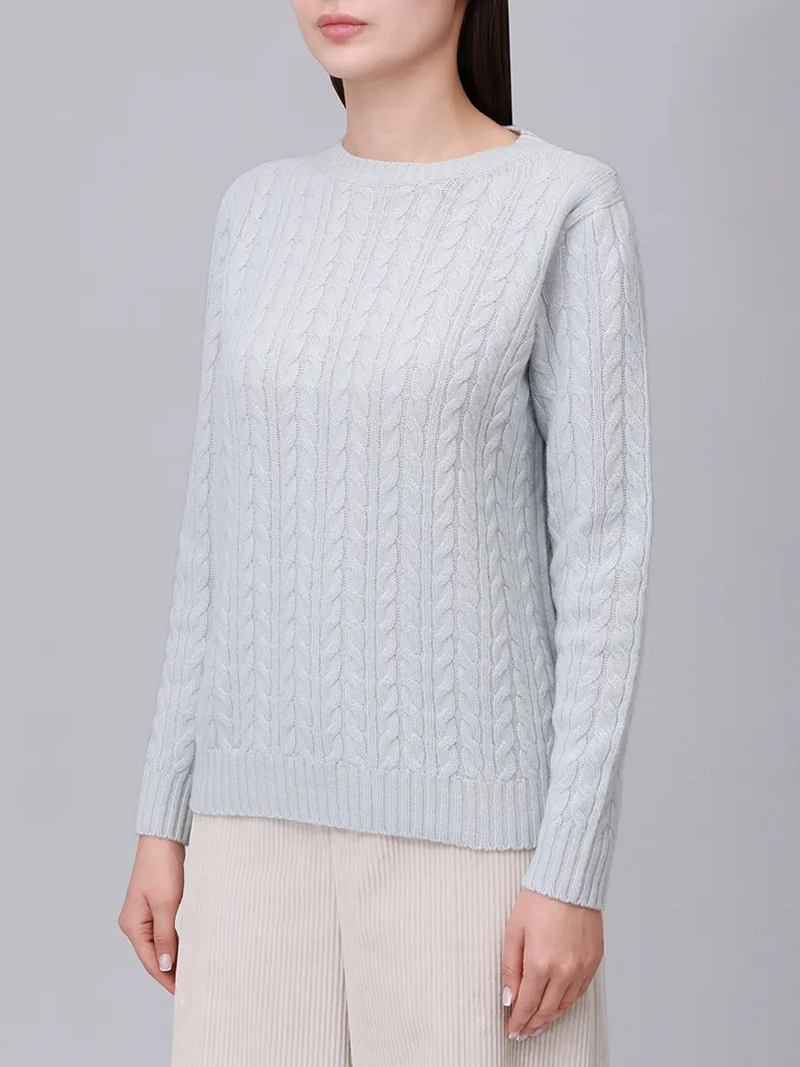 Джемпер кашемировый