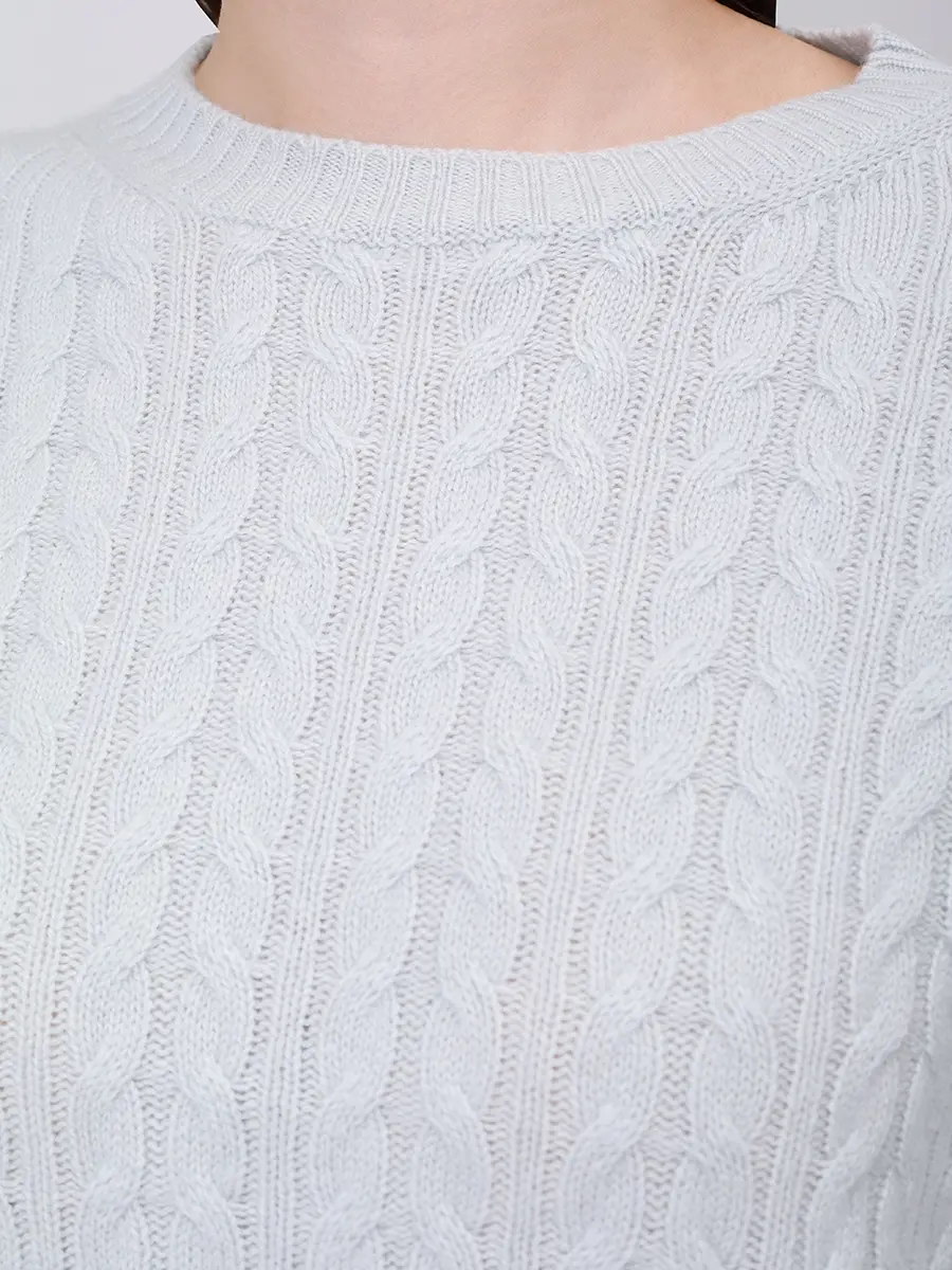 Джемпер кашемировый