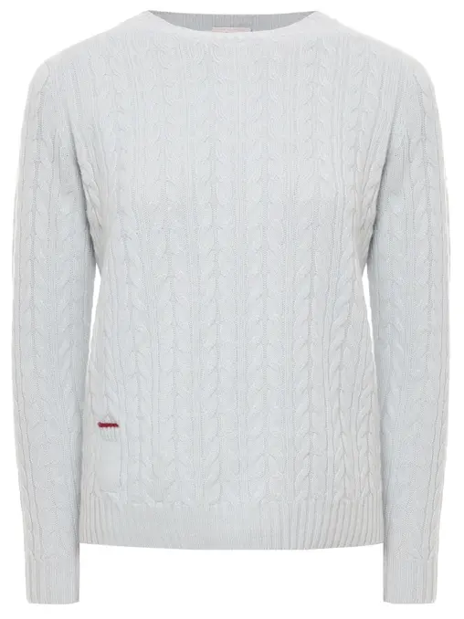 Джемпер кашемировый AGNONA