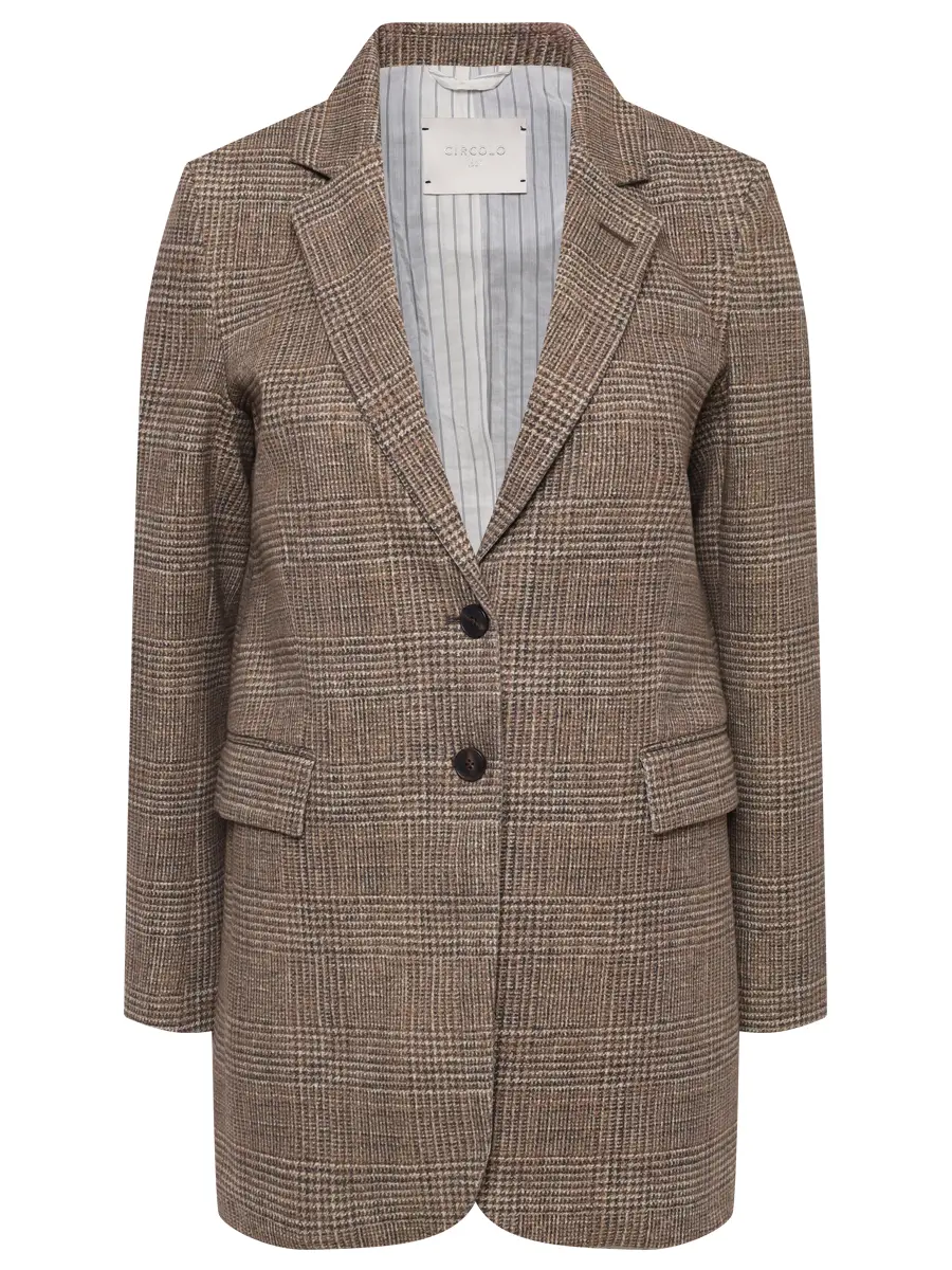 Пиджак хлопковый