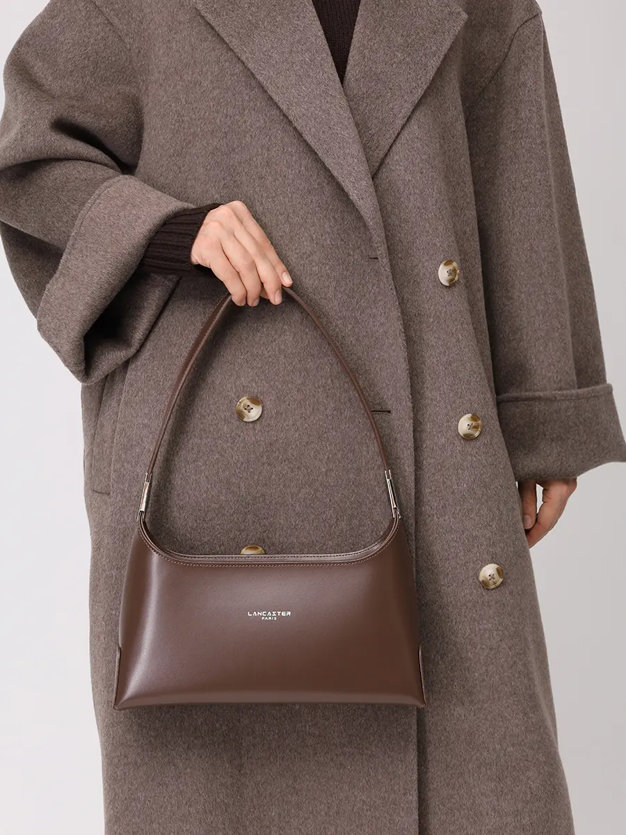 Сумка кожаная