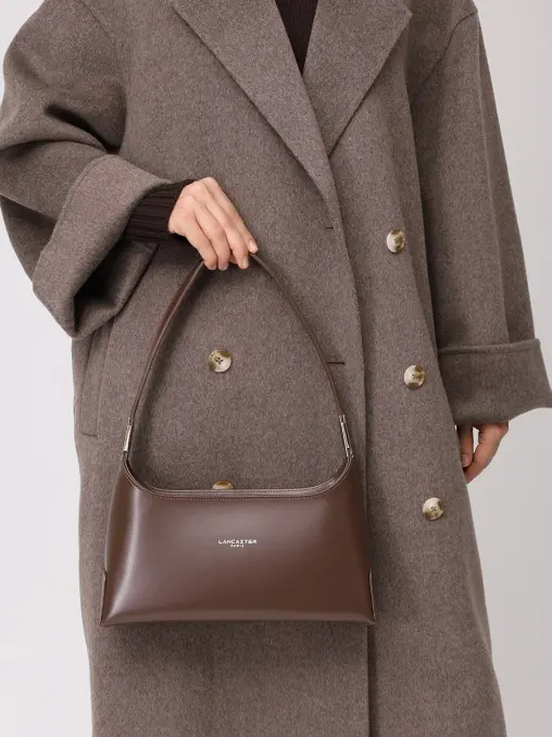 Сумка кожаная LANCASTER