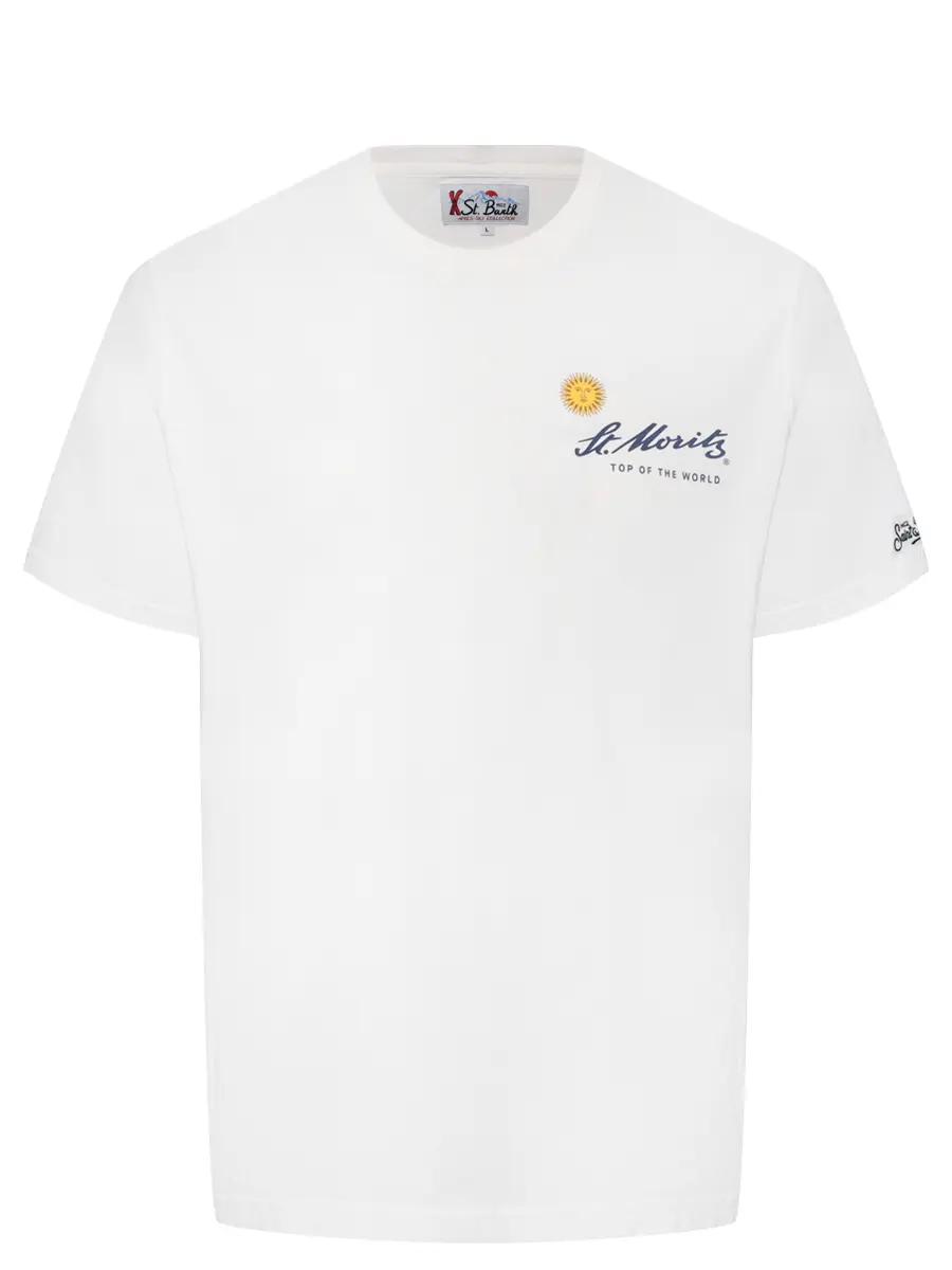 Футболка хлопковая