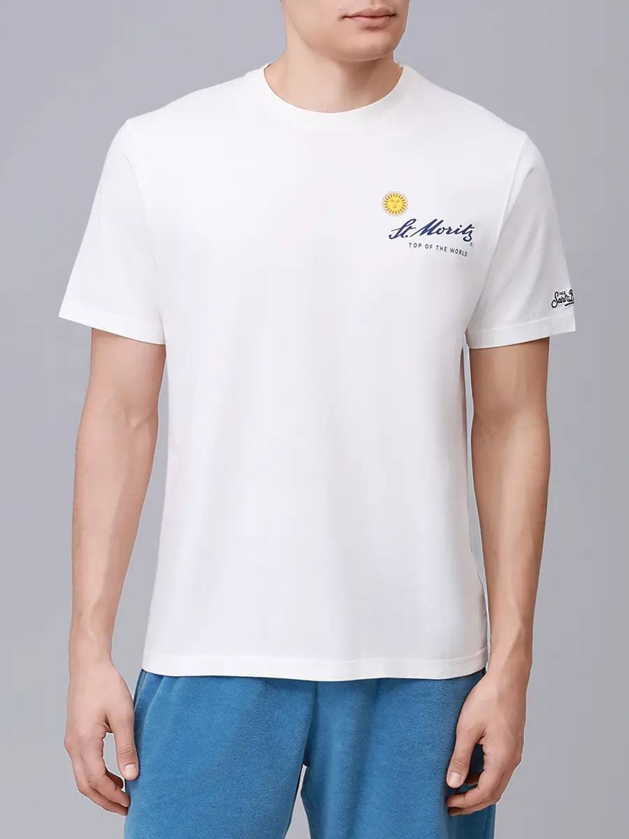 Футболка хлопковая