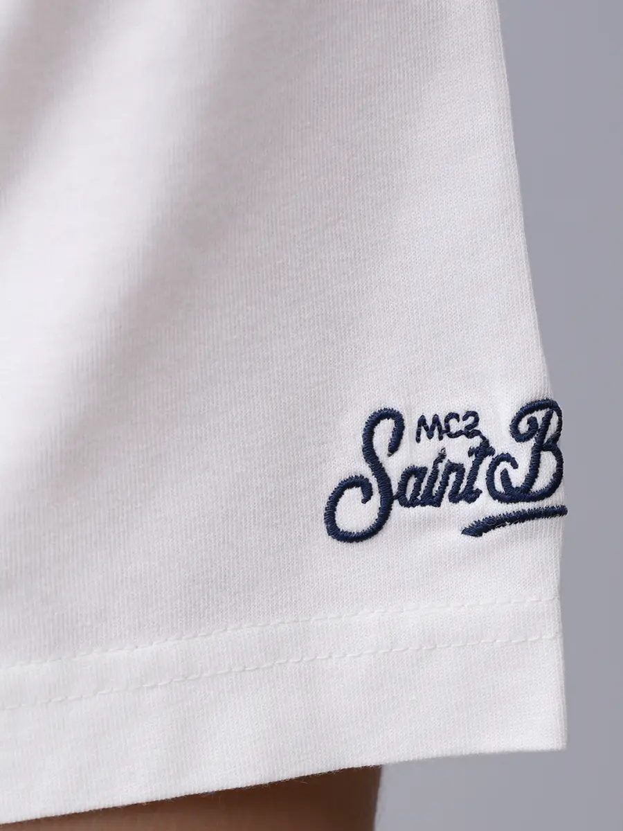 Футболка хлопковая