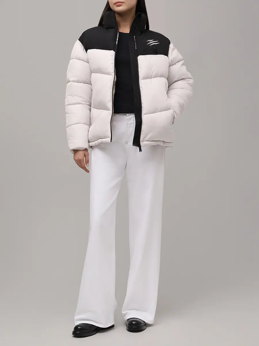 Куртка стеганая