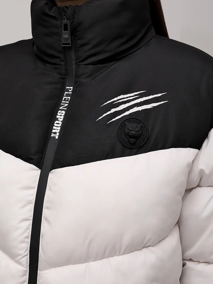 Куртка стеганая