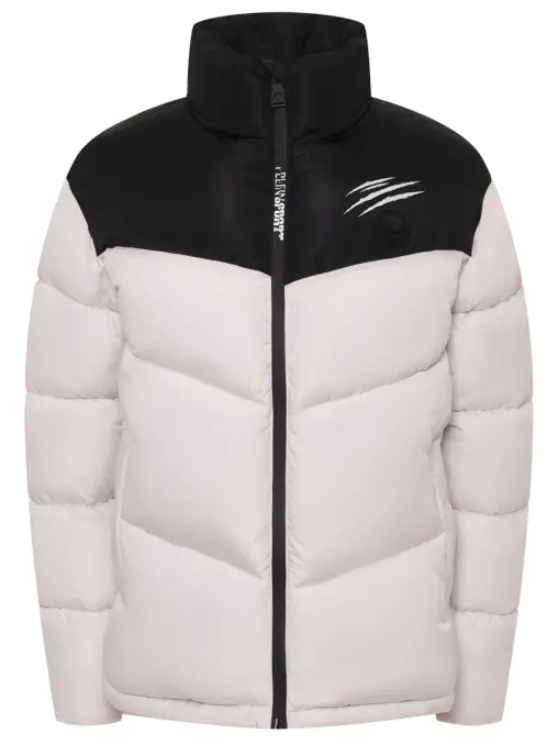 Куртка стеганая PLEIN SPORT