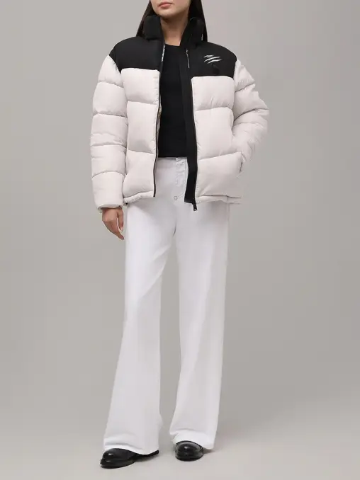 Куртка стеганая PLEIN SPORT