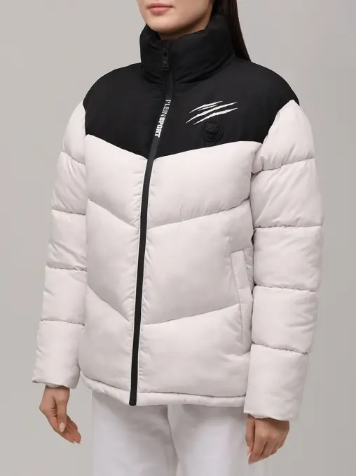 Куртка стеганая PLEIN SPORT