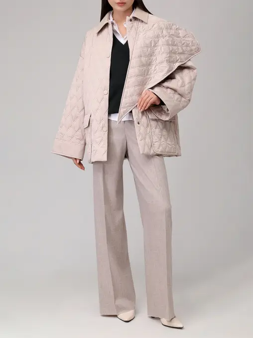 Пуловер кашемировый AGNONA