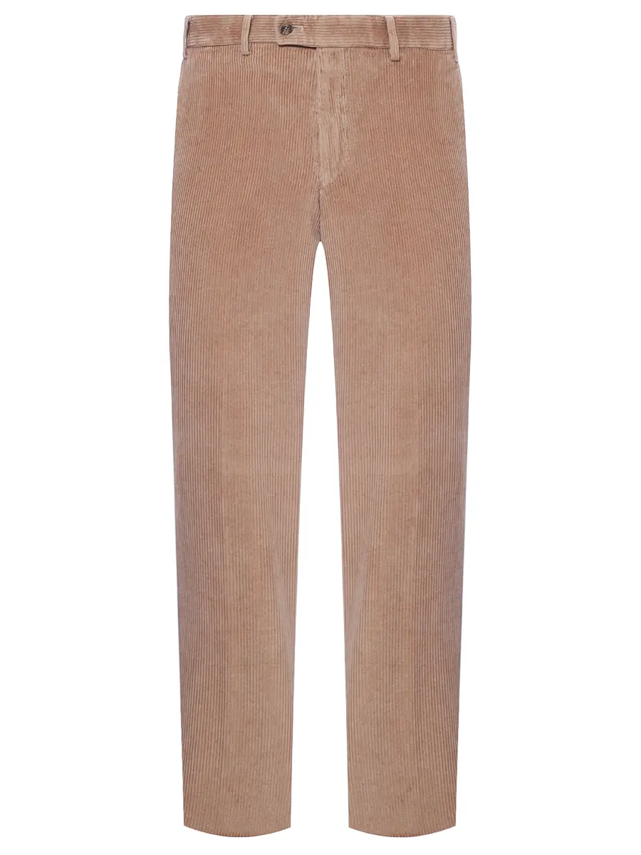 Брюки вельветовые