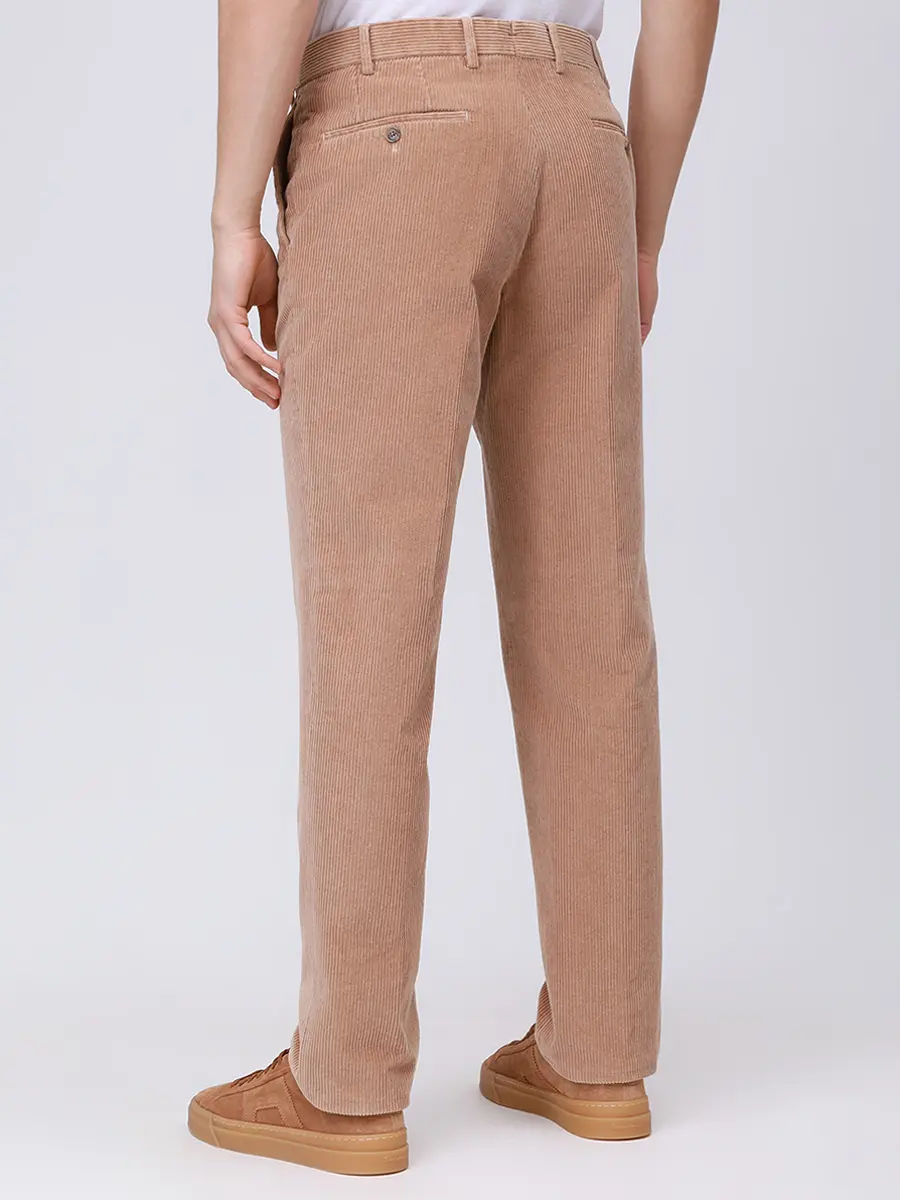 Брюки вельветовые