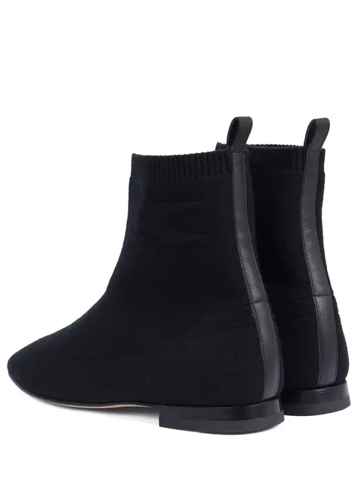 Ботинки текстильные KITON