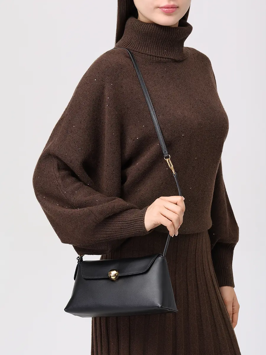 Сумка кожаная Sfera