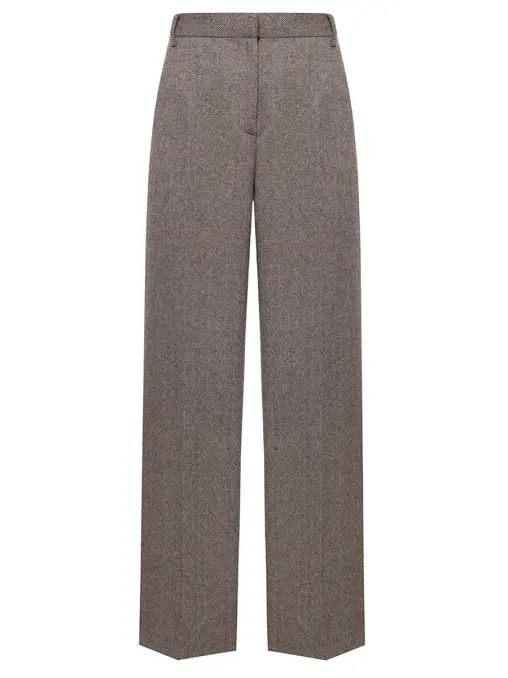 Брюки шерстяные ANTONELLI FIRENZE