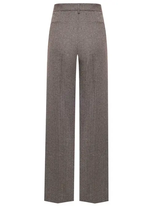 Брюки шерстяные ANTONELLI FIRENZE