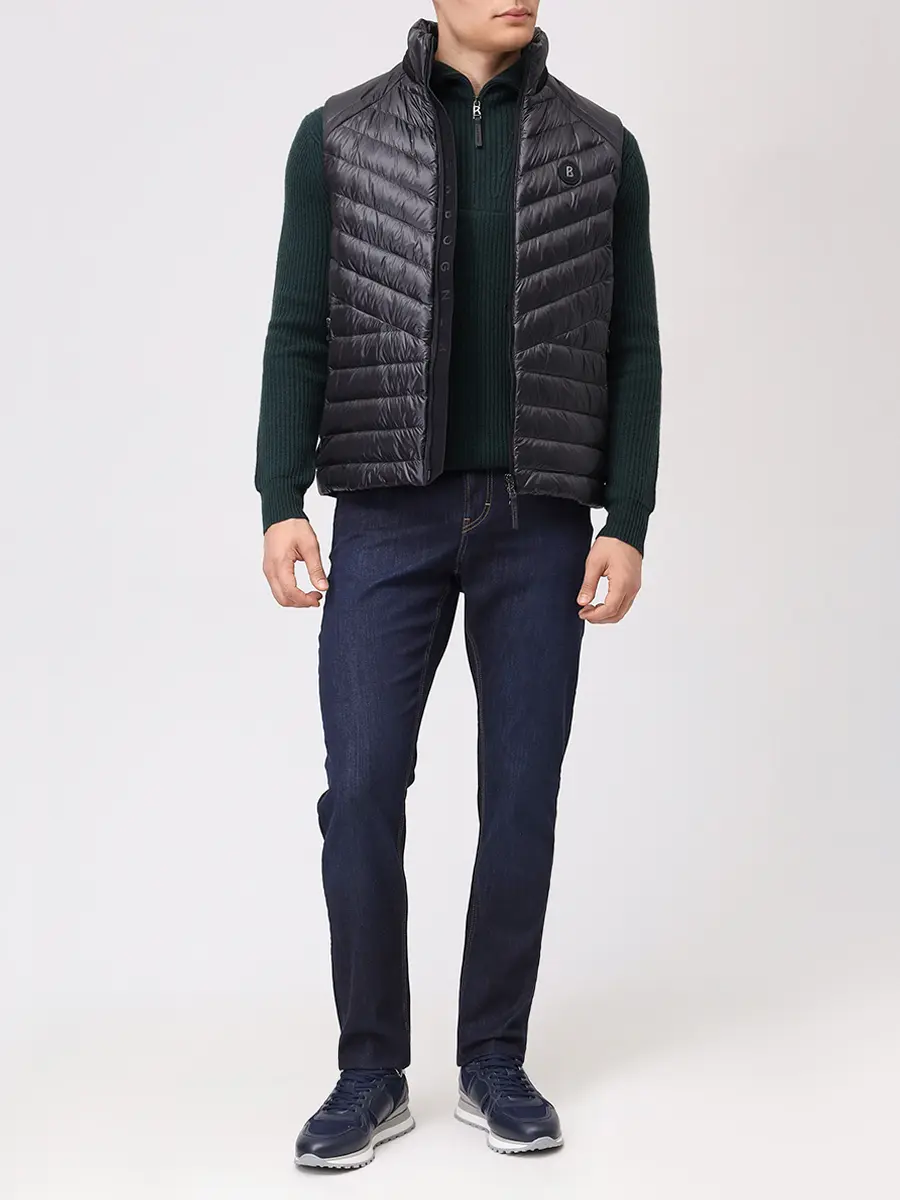 Жилет стеганый Lasse