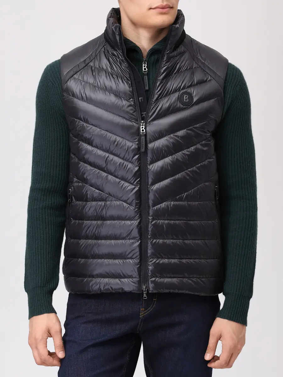 Жилет стеганый Lasse