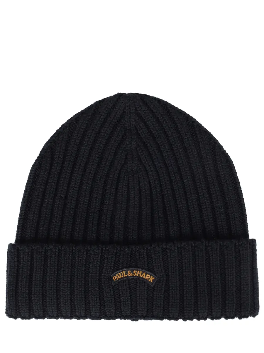 Шапка шерстяная