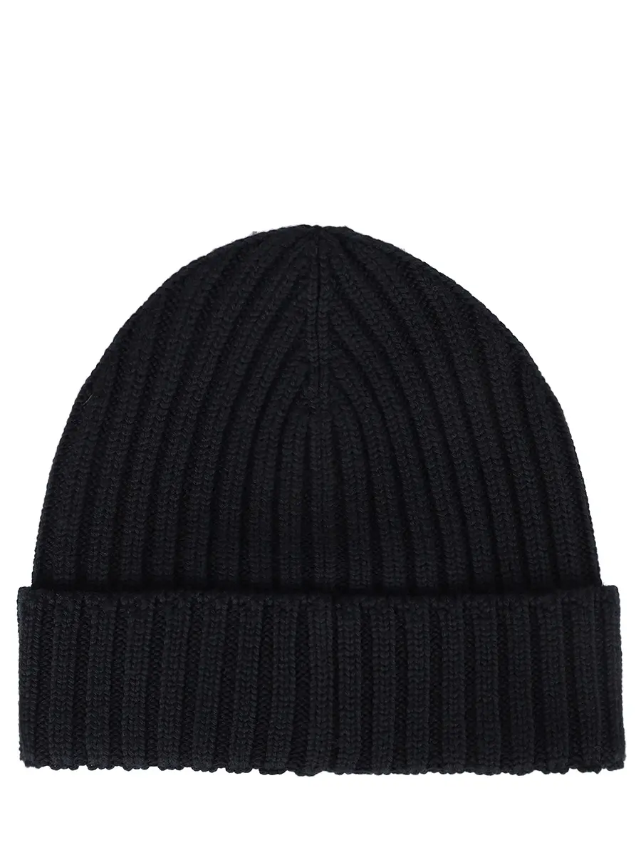 Шапка шерстяная