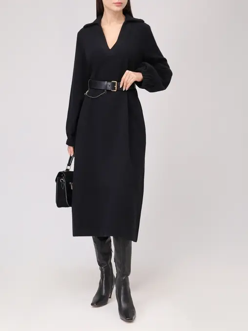 Платье шерстяное ANTONELLI FIRENZE