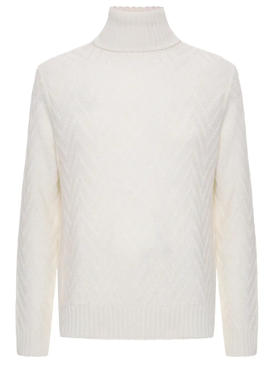 Свитер шерстяной