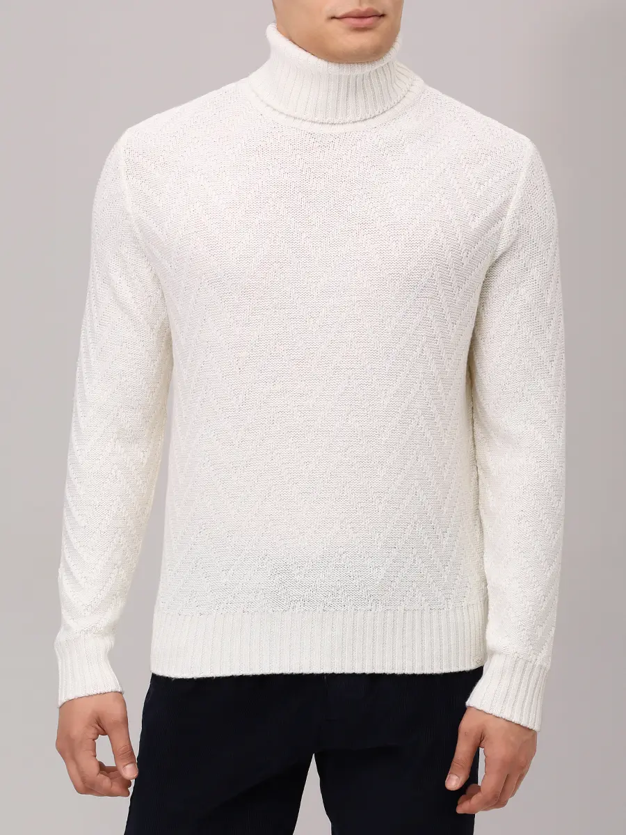 Свитер шерстяной