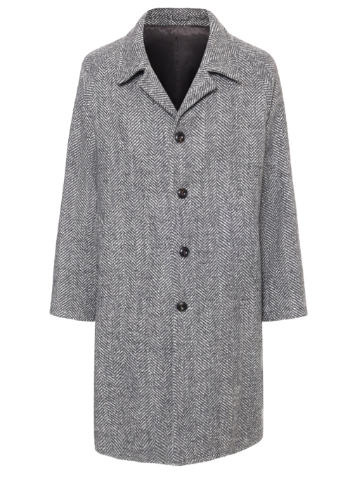Пальто шерстяное L.B.M. 1911