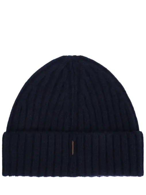 Шапка кашемировая BOSS