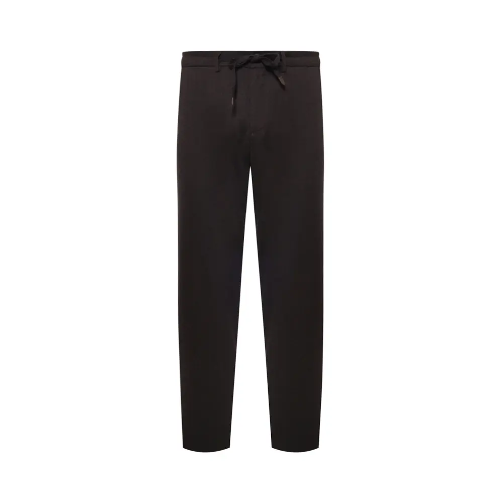 Брюки Regular Fit шерстяные