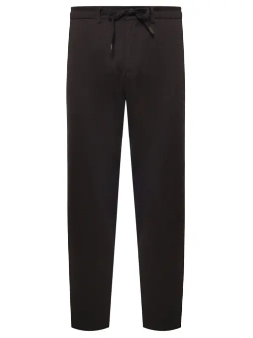 Брюки Regular Fit шерстяные CANALI