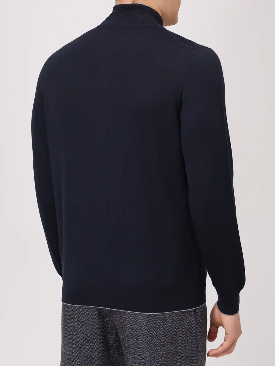 Кардиган шерстяной