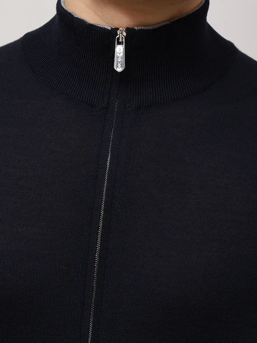 Кардиган шерстяной