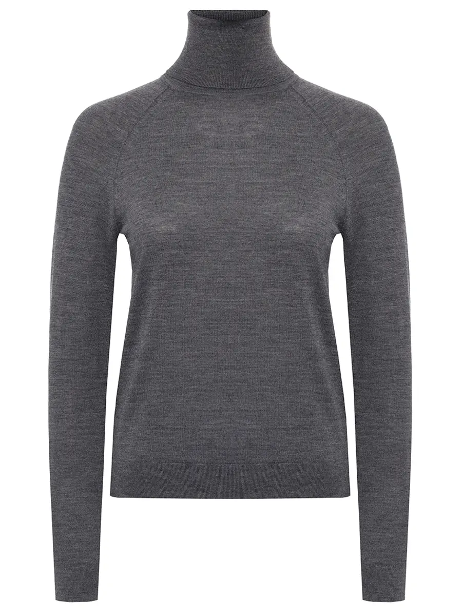 Водолазка шерстяная