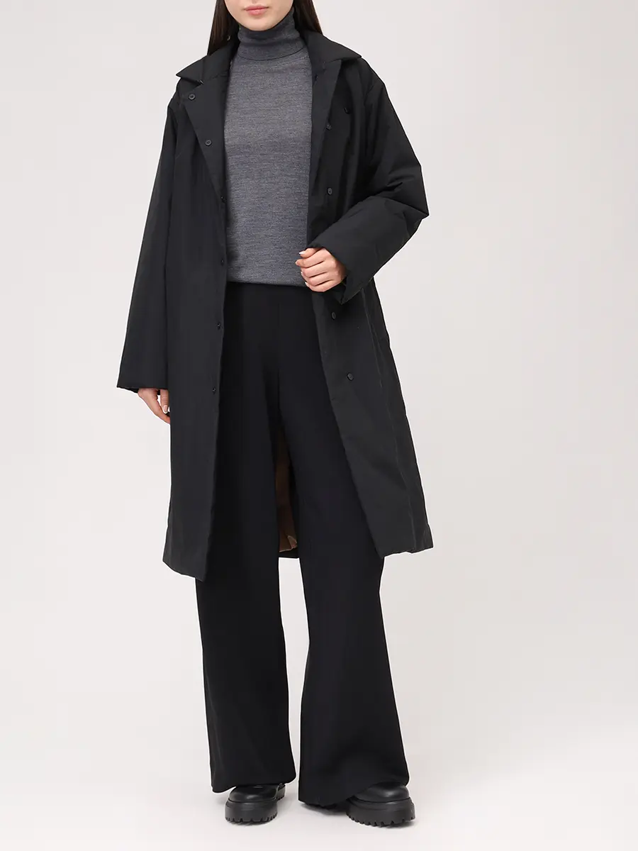 Водолазка шерстяная